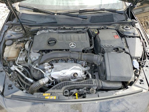 2019 MERCEDES-BENZ A A220-4M
