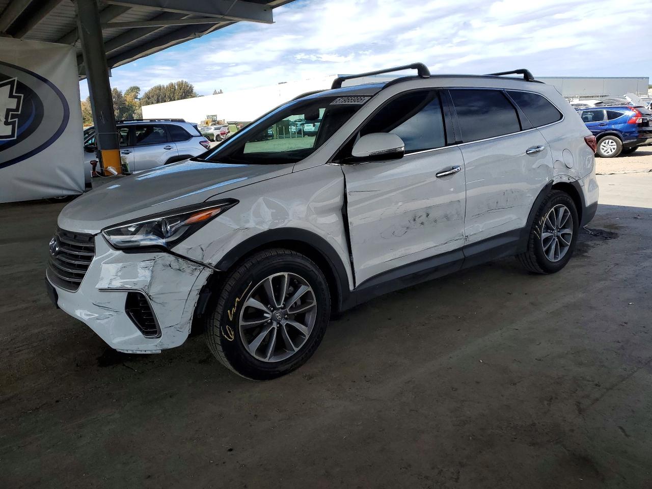 2017 HYUNDAI SANTA FE GLS