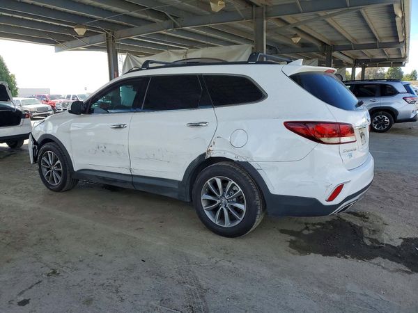 2017 HYUNDAI SANTA FE GLS