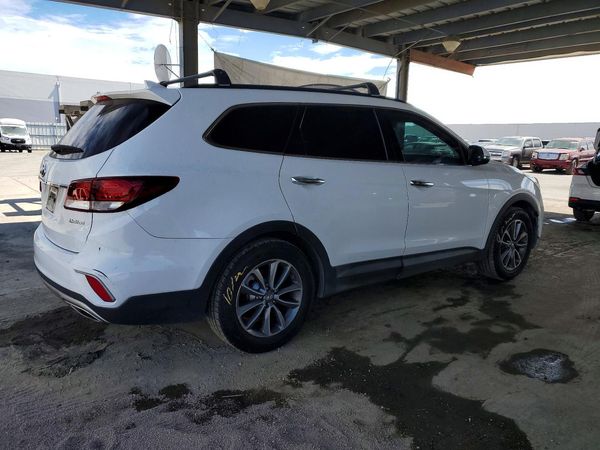 2017 HYUNDAI SANTA FE GLS