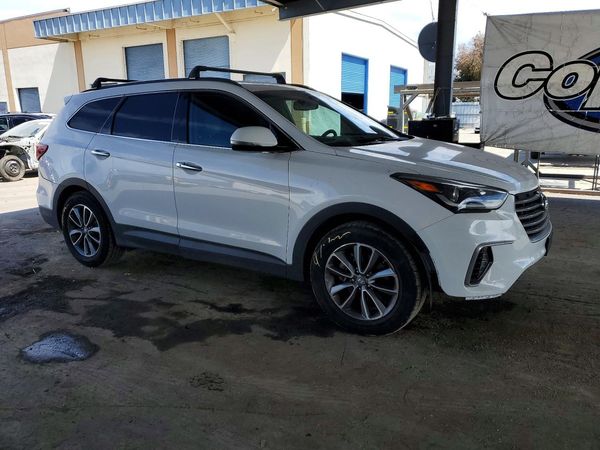 2017 HYUNDAI SANTA FE GLS