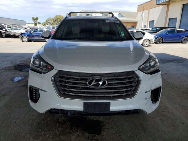 2017 HYUNDAI SANTA FE GLS