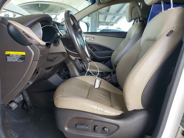 2017 HYUNDAI SANTA FE GLS