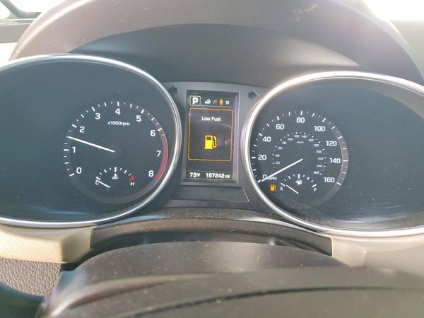 2017 HYUNDAI SANTA FE GLS