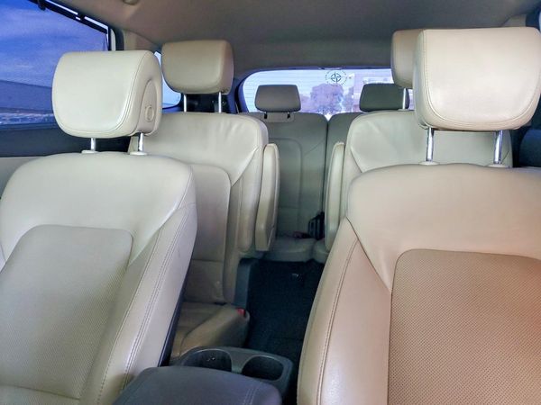 2017 HYUNDAI SANTA FE GLS