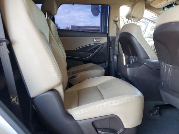 2017 HYUNDAI SANTA FE GLS
