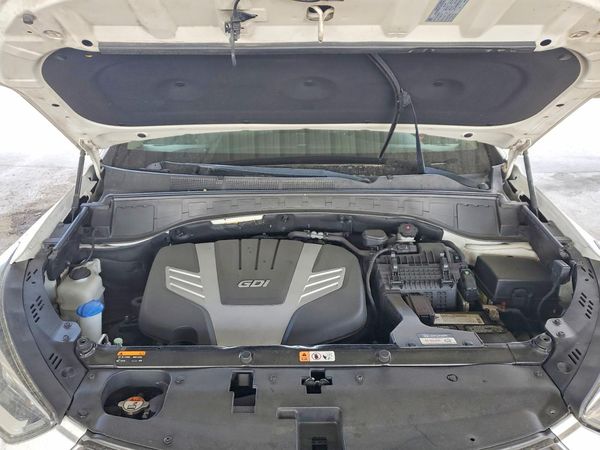 2017 HYUNDAI SANTA FE GLS
