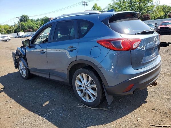 2014 MAZDA CX-5 Grand Touring/GT
