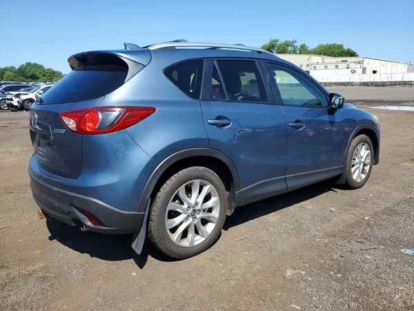 2014 MAZDA CX-5 Grand Touring/GT