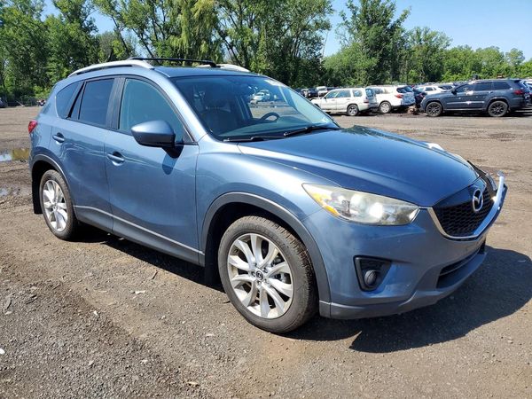 2014 MAZDA CX-5 Grand Touring/GT