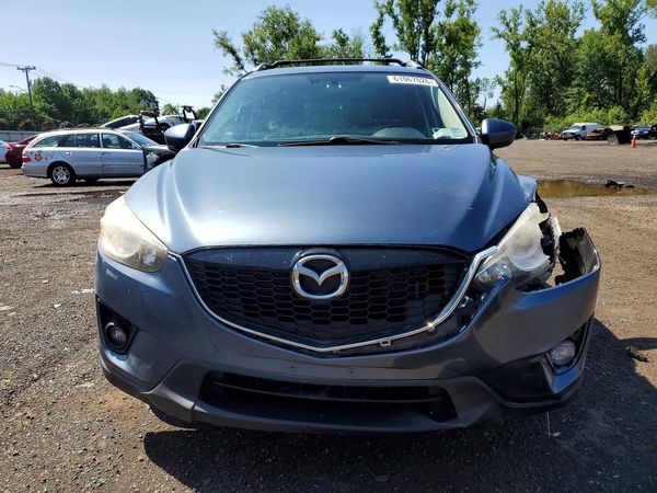 2014 MAZDA CX-5 Grand Touring/GT