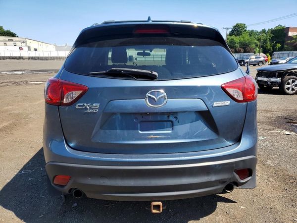 2014 MAZDA CX-5 Grand Touring/GT