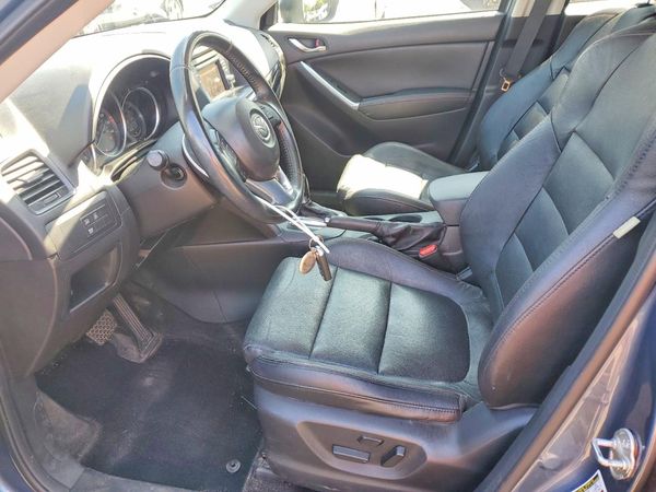 2014 MAZDA CX-5 Grand Touring/GT