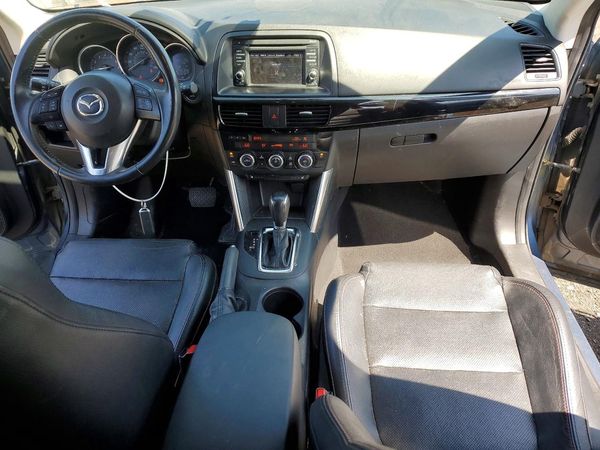 2014 MAZDA CX-5 Grand Touring/GT