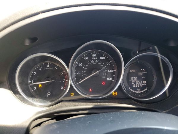 2014 MAZDA CX-5 Grand Touring/GT