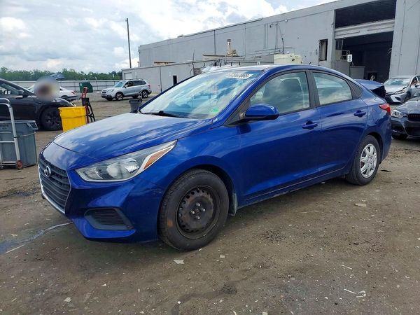 2021 HYUNDAI ACCENT SE & SEL