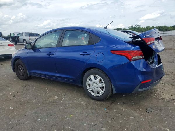 2021 HYUNDAI ACCENT SE & SEL