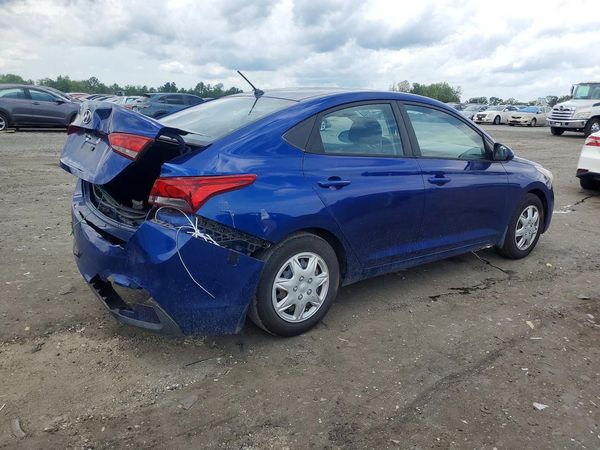 2021 HYUNDAI ACCENT SE & SEL