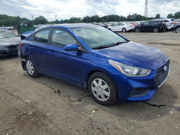 2021 HYUNDAI ACCENT SE & SEL