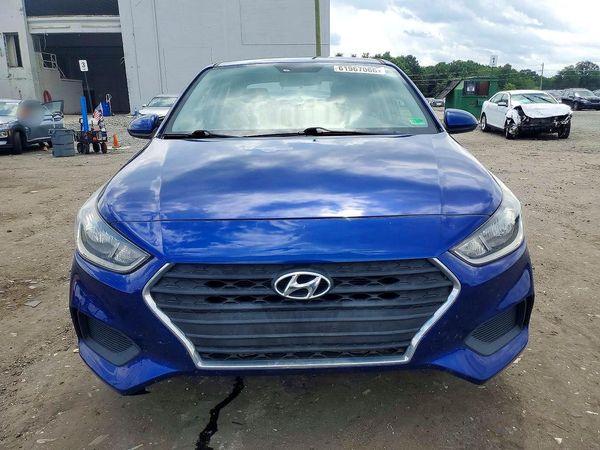 2021 HYUNDAI ACCENT SE & SEL