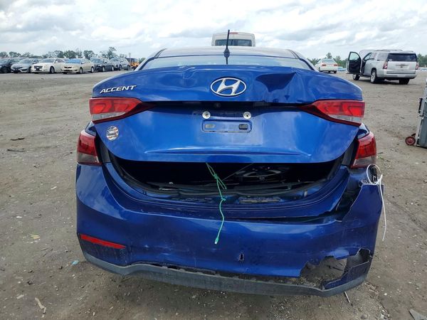 2021 HYUNDAI ACCENT SE & SEL