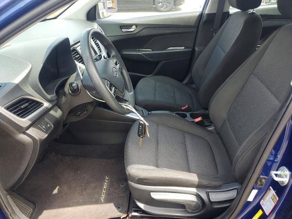 2021 HYUNDAI ACCENT SE & SEL