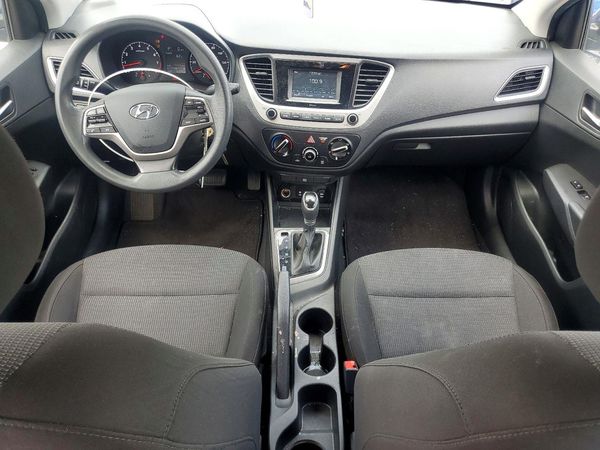 2021 HYUNDAI ACCENT SE & SEL