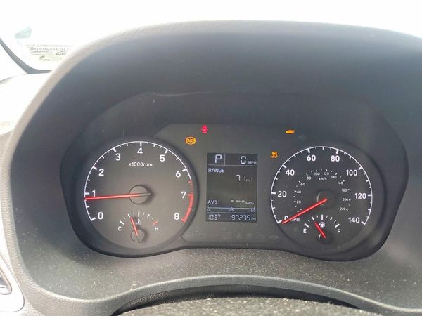 2021 HYUNDAI ACCENT SE & SEL