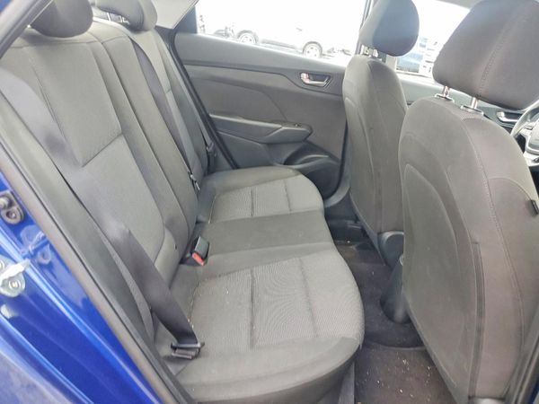2021 HYUNDAI ACCENT SE & SEL