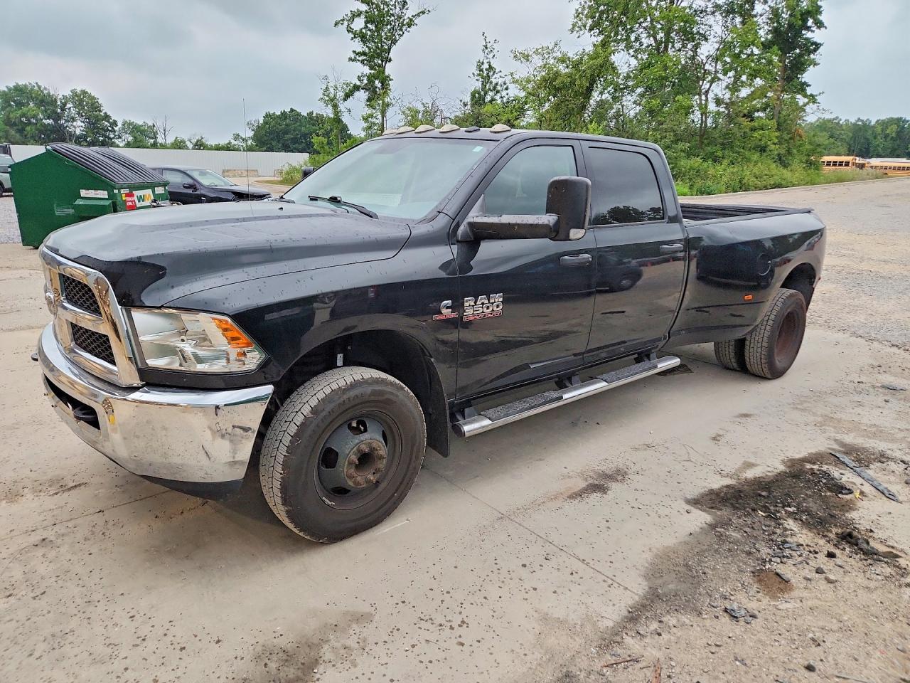 2017 RAM 3500 ST