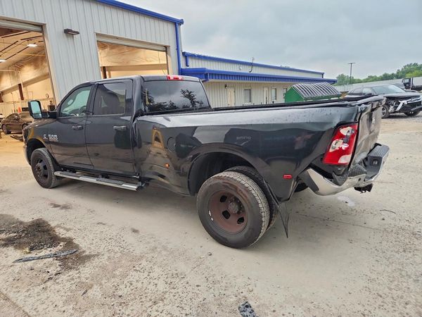 2017 RAM 3500 ST