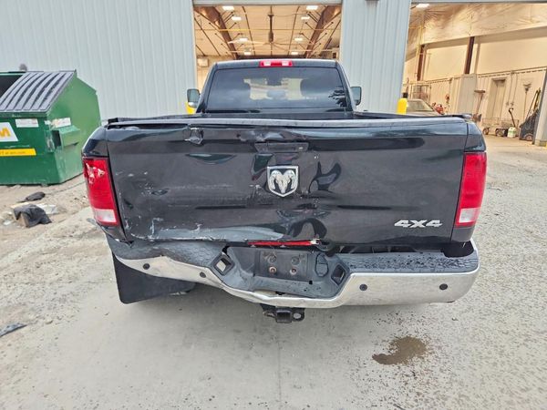 2017 RAM 3500 ST