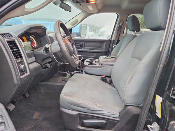 2017 RAM 3500 ST