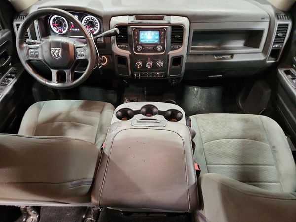 2017 RAM 3500 ST