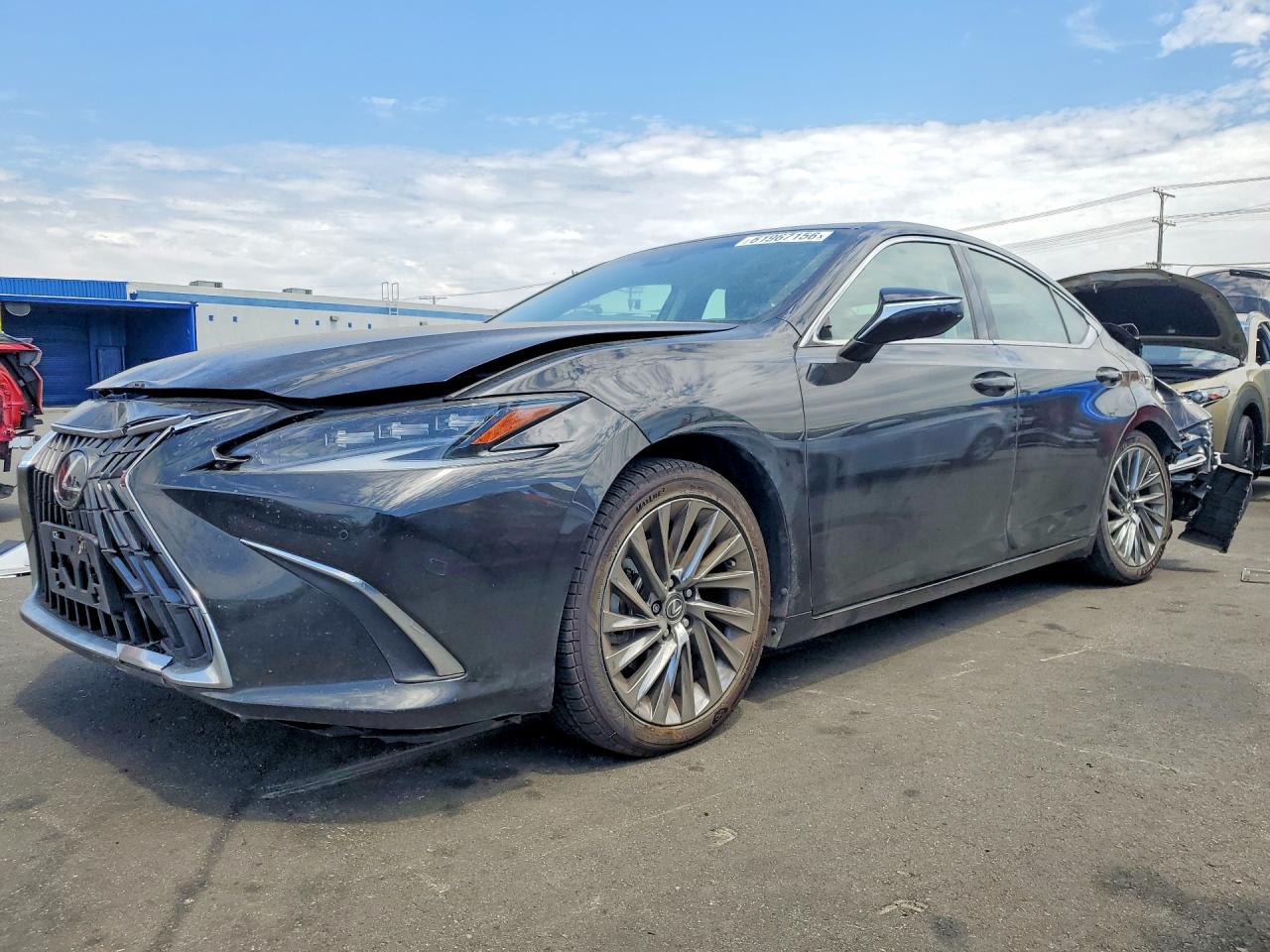 2025 LEXUS ES 300H 300h Luxury