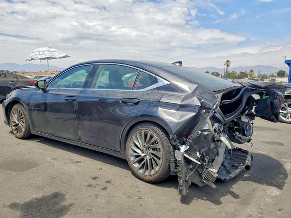 2025 LEXUS ES 300H 300h Luxury