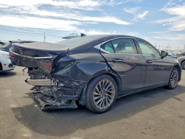 2025 LEXUS ES 300H 300h Luxury