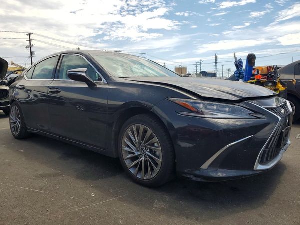 2025 LEXUS ES 300H 300h Luxury