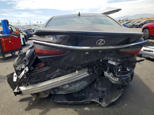 2025 LEXUS ES 300H 300h Luxury