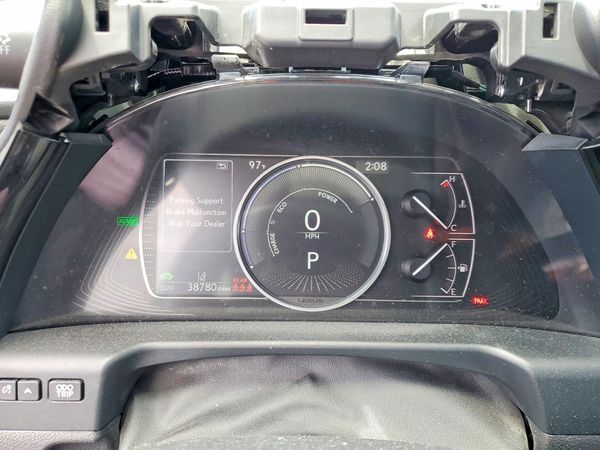 2025 LEXUS ES 300H 300h Luxury
