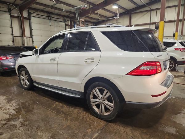 2015 MERCEDES-BENZ ML ML350
