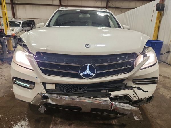2015 MERCEDES-BENZ ML ML350