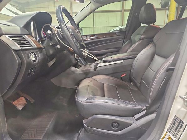2015 MERCEDES-BENZ ML ML350