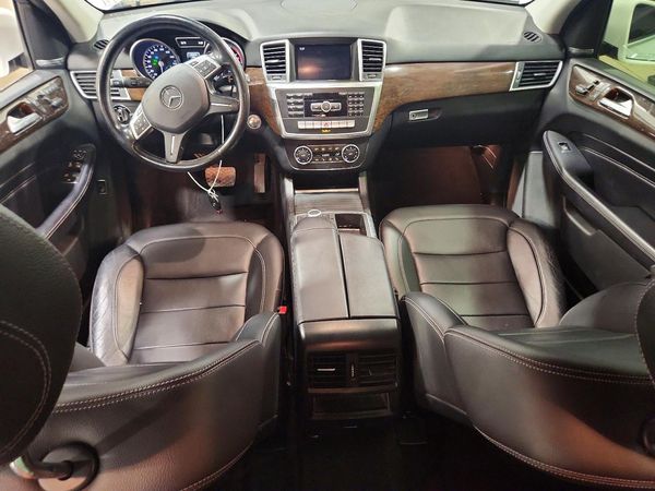 2015 MERCEDES-BENZ ML ML350