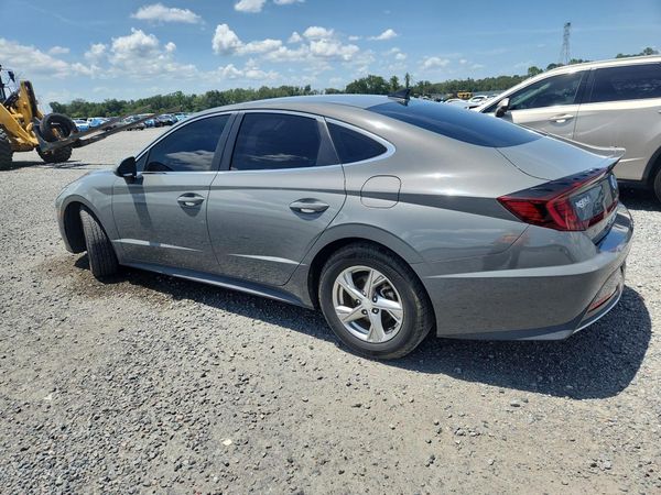2021 HYUNDAI SONATA