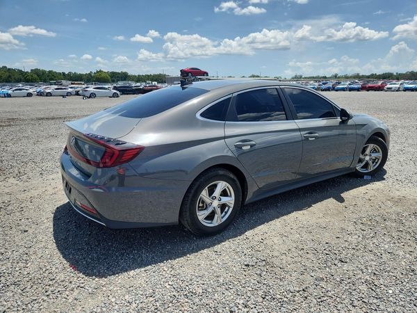 2021 HYUNDAI SONATA