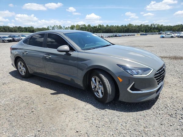 2021 HYUNDAI SONATA