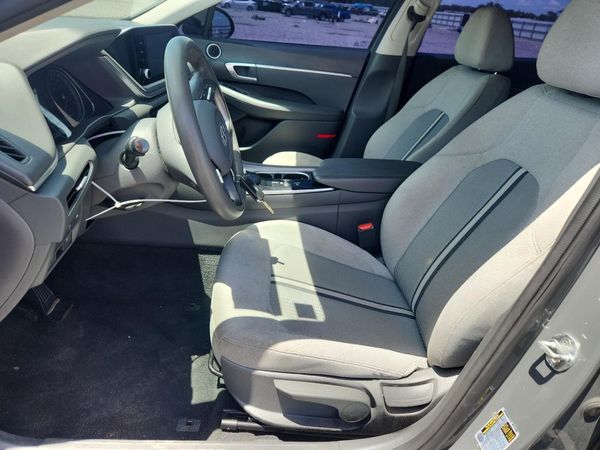 2021 HYUNDAI SONATA