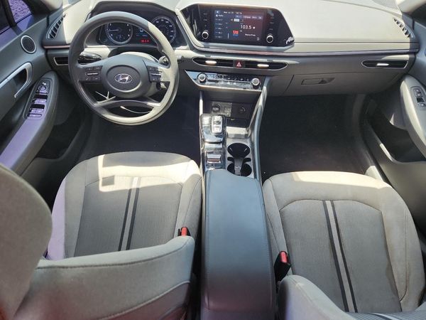2021 HYUNDAI SONATA