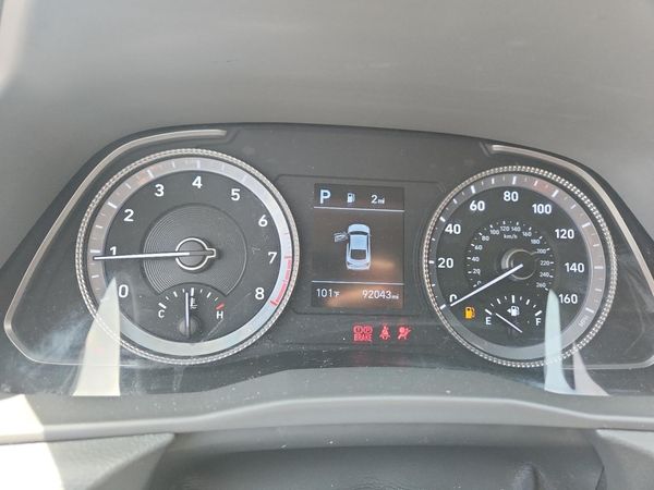 2021 HYUNDAI SONATA